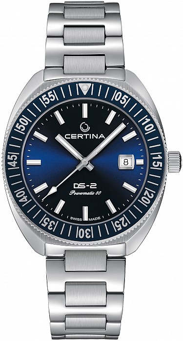 Certina C024.607.11.041.02 - DS-2 Turning Bezel