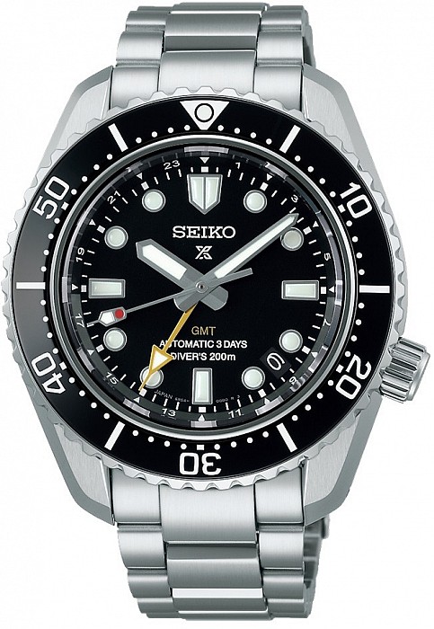 Seiko Prospex SPB383J1 - 1968 Modern Re-interpretation GMT