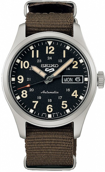 Seiko 5 Sports SRPJ85K1 - Field Suits Style 36 mm