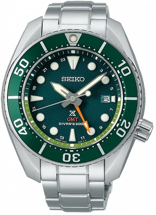 Seiko Prospex Sumo GMT SFK003J1