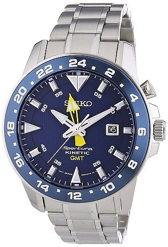 Seiko SUN017P1 - Kinetic