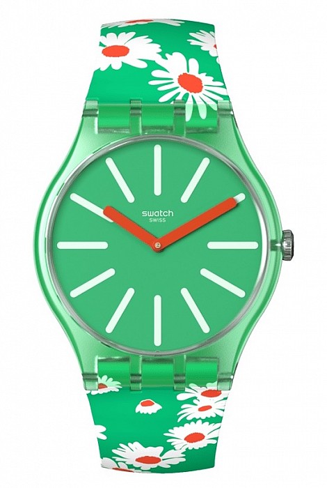 Swatch SO29G104 - MEADOW FLOWERS