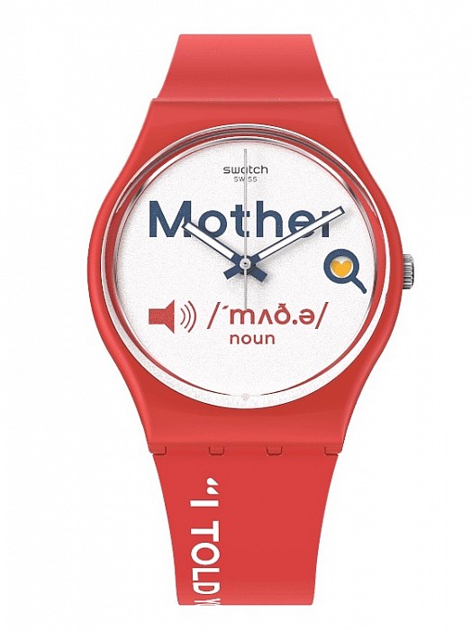Swatch GZ713 - ALL ABOUT MOM