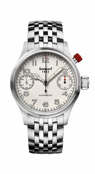 Hanhart PIONEER MonoScope Off-White - plochá luneta