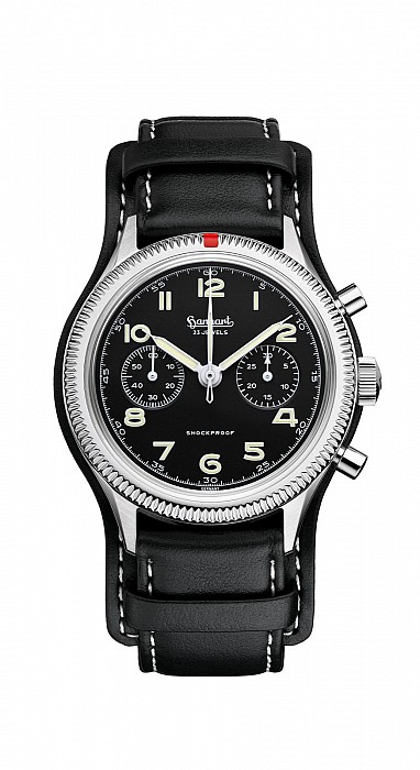 Hanhart 417 ES - 42 mm