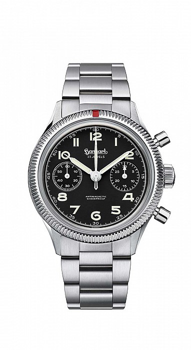 Hanhart 417 ES 1954 - 39 mm