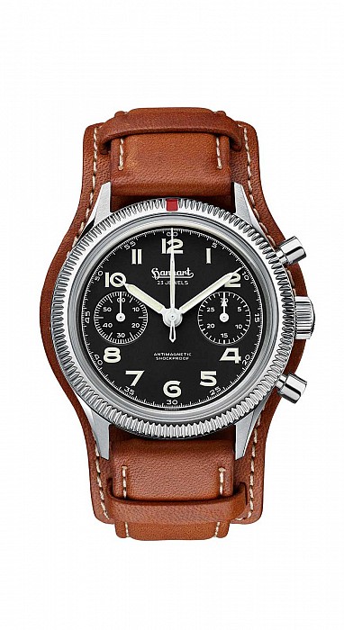 Hanhart 417 ES 1954 - 39 mm