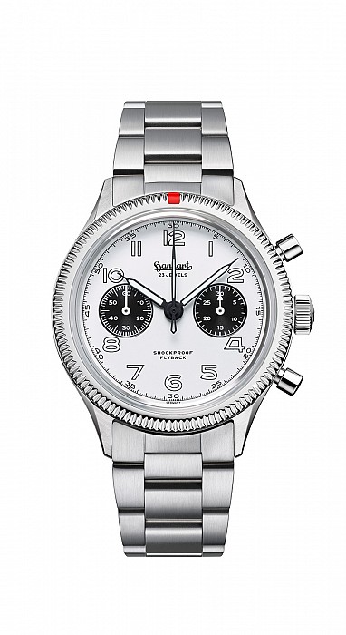 Hanhart 417 ES Flyback Panda 42