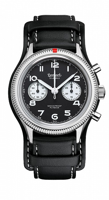 Hanhart 417 ES Flyback Reverse Panda 42