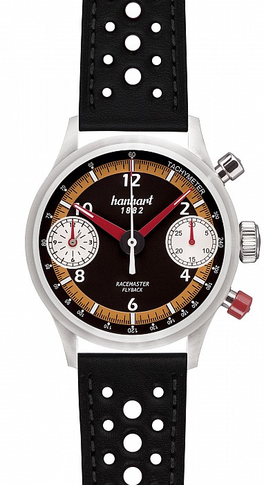 Hanhart RACEMASTER GTF - flyback