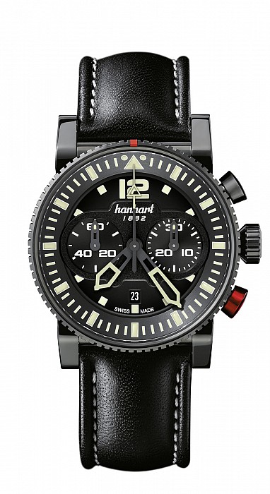 Hanhart PRIMUS Pilot Dark