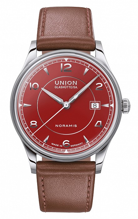 Union Glashütte Noramis Date D016.407.16.427.00