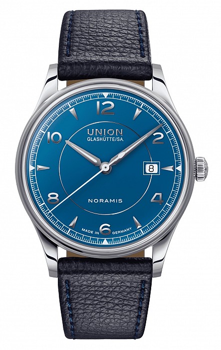 Union Glashütte Noramis Date D016.407.16.047.00