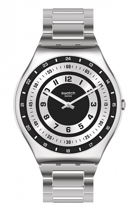 Swatch SKIN IRONY SS07S121G - RINGS OF IRONY