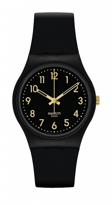 Swatch SO28B113 - GOLDEN TAC