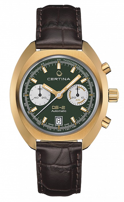 Certina DS-2 Chronograph C024.462.36.091.00