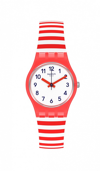 Swatch ORIGINAL LR135 - BLUE BOAT