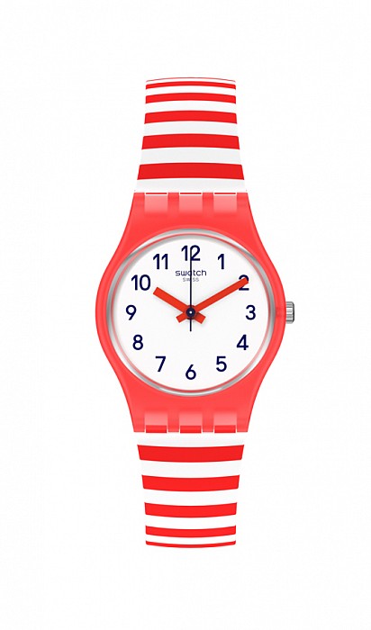 Swatch ORIGINAL LR135 - BLUE BOAT