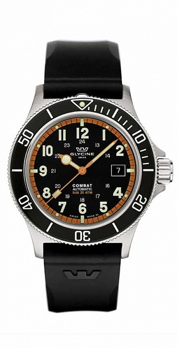 Glycine Combat SUB automatic 3863.19AT N