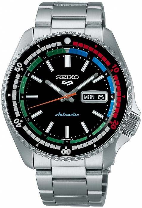 Seiko 5 Sports SRPK13K1