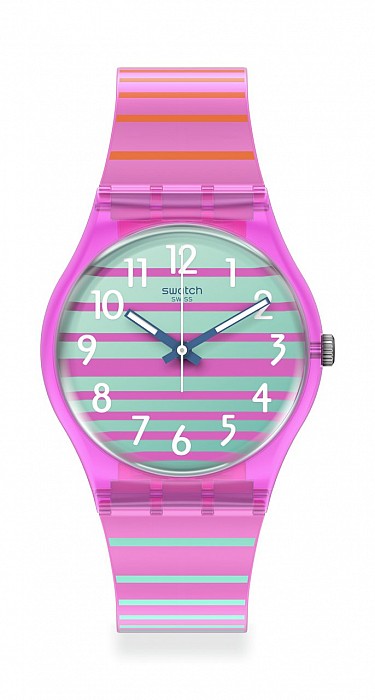 Swatch SO28P105 - ELECTRIFYING SUMMER