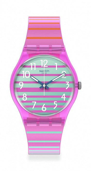 Swatch SO28P105 - ELECTRIFYING SUMMER
