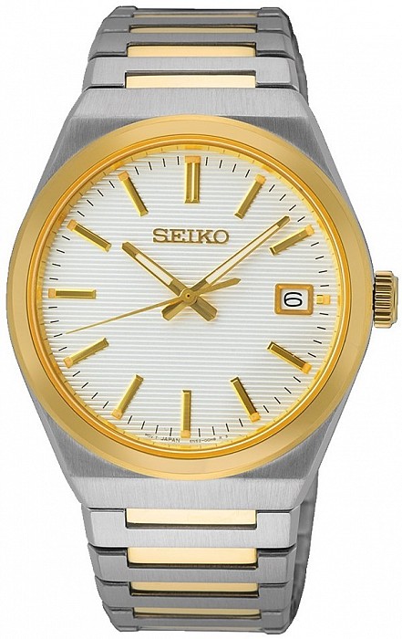 Seiko Quartz SUR558P1