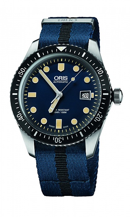 Oris Divers Sixty-Five 01 733 7720 4055-07 5 21 28FC