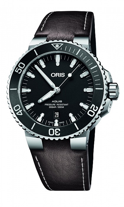 Oris Aquis Date 01 733 7730 4154-07 5 24 10EB