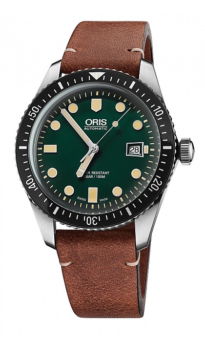 Oris Divers Sixty-Five 01 733 7720 4057-07 5 21 45