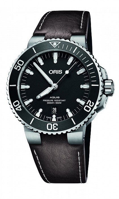 Oris Aquis Date 01 733 7730 4124-07 5 24 10EB