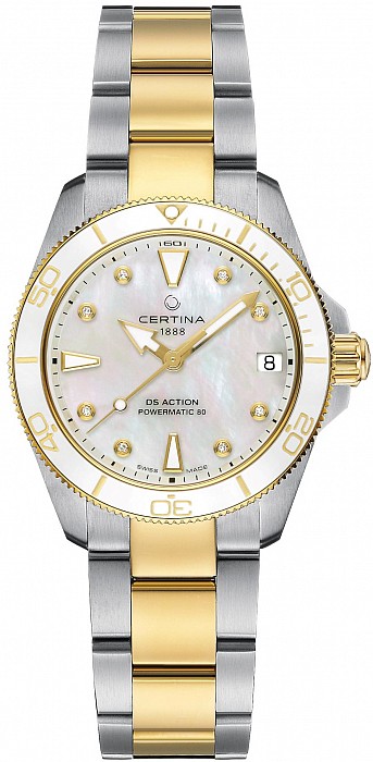 Certina DS Action Lady C032.007.22.116.00