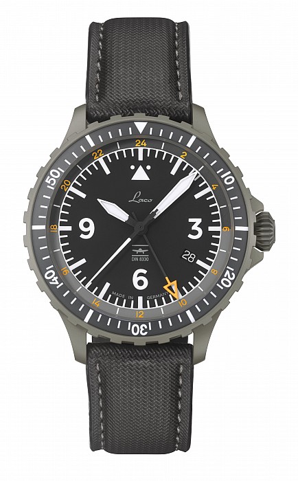 Laco Hamburg GMT Din 8330