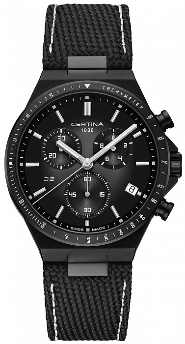 Certina C043.417.38.081.00 - DS-7 Chronograph