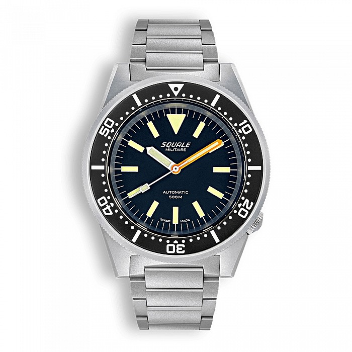 Squale 1521 Militaire Blasted