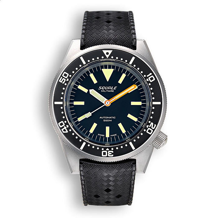 Squale 1521 Militaire Blasted Ceramic