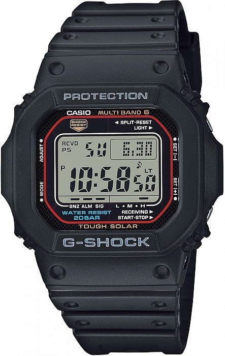 Casio G-Shock RC GW-M5610U-1ER
