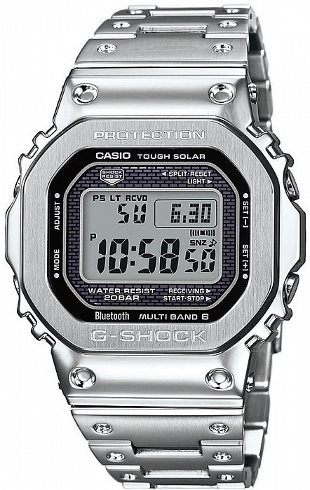 Casio G-Shock Bluetooth GMW-B5000D-1ER