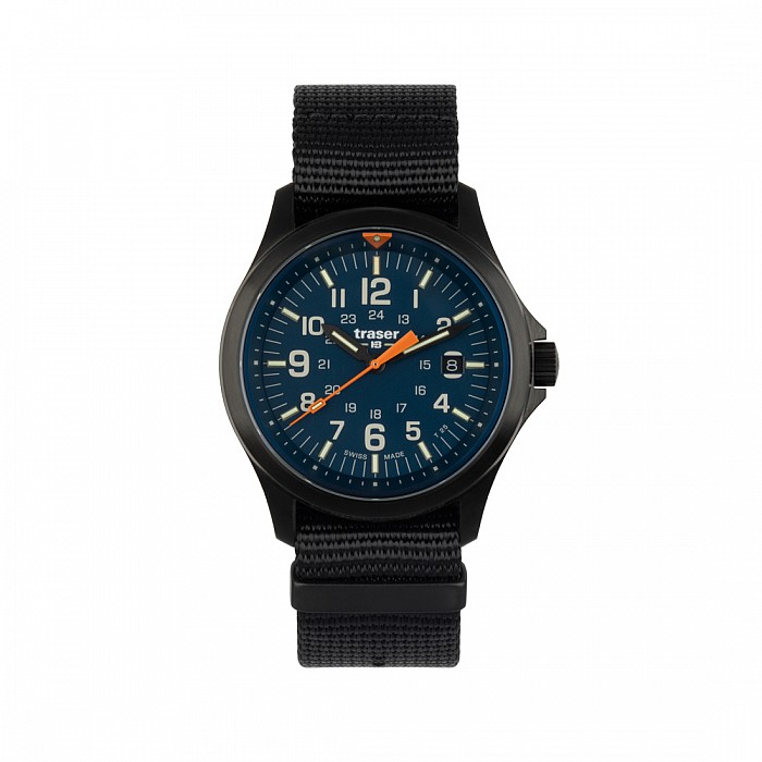 Traser P67 Officer Pro Blue