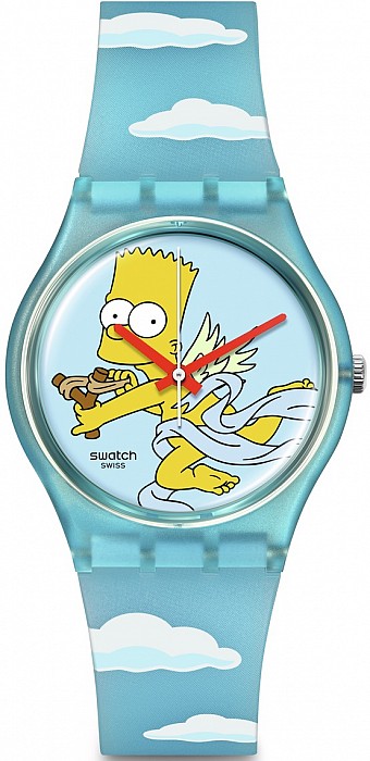 Swatch SO28Z115 - ANGEL BART