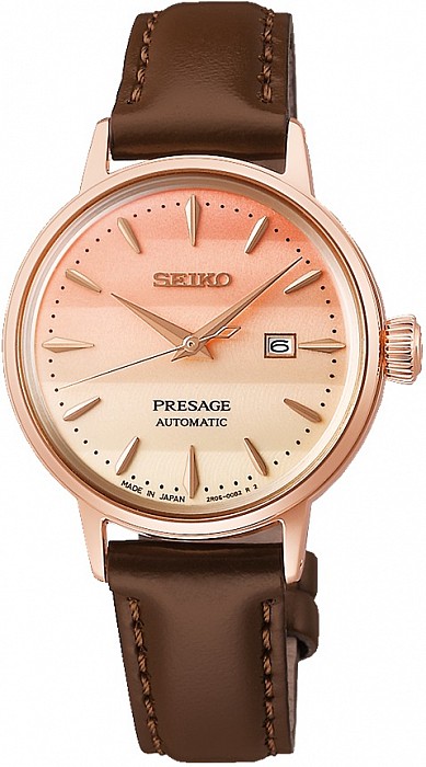 Seiko Presage Cocktail Time Star Bar SRE014J1 - Limitovaná edice 5000 kusů