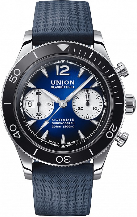 Union Glashütte Noramis Chronograph Sport D012.927.17.047.00