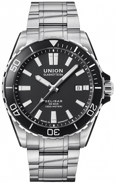 Union Glashütte Belisar Date Sport Pro D014.907.11.051.00