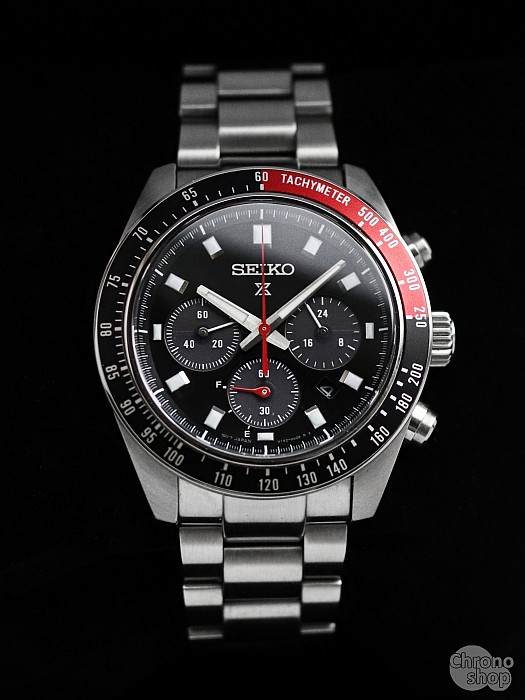 Seiko Prospex Speedtimer SSC915P1 KOMISE 420240018 - komisní prodej