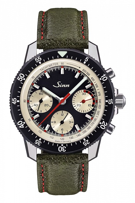 Sinn 103 St Ty Hd - limitovaná edice 1000 kusů