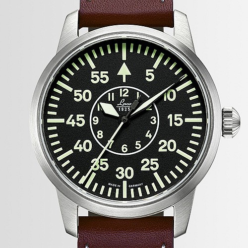 Laco Flieger Tokio - 36 mm automat