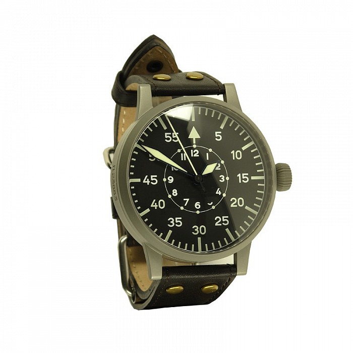 Laco Flieger-Beobachtungsuhr FL 23883 BAUMUSTER B