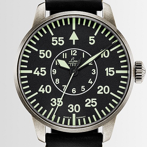 Laco Flieger Zweibrücken - 42 mm automat
