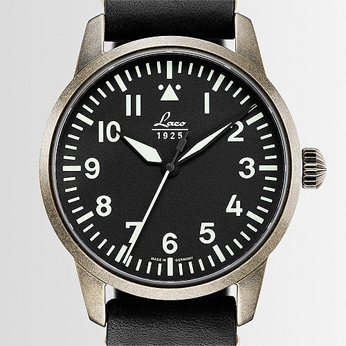 Laco Flieger Magdeburg - 36 mm automat