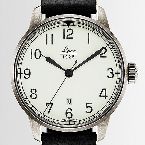 Laco Helsinki - 42 mm automat